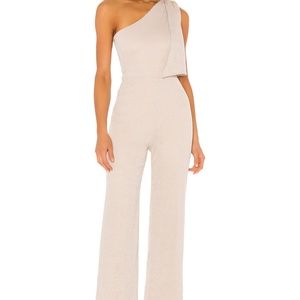 Lovers + Friends Castle Jumpsuit Size Small/Revolv